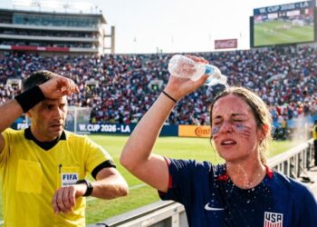 Cientistas fazem alerta urgente sobre calor extremo na Copa do Mundo