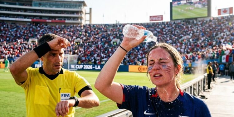 Cientistas fazem alerta urgente sobre calor extremo na Copa do Mundo