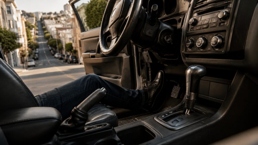 Como desligar o carro automático do jeito certo e evitar erros que podem forçar o câmbio