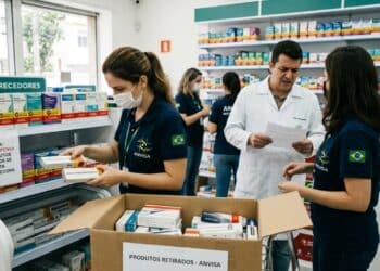 Anvisa manda apreender canetas emagrecedoras sem registro oficial no Brasil agora - Imagem Ilustrativa
