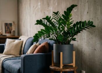 Plantas resistentes para apartamentos escuros