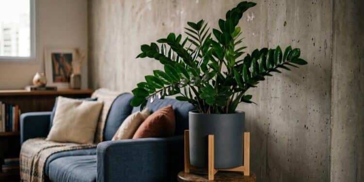 Plantas resistentes para apartamentos escuros