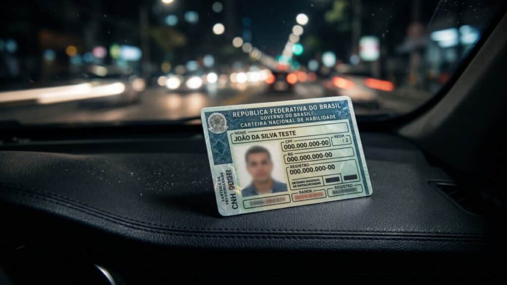 A infração que agora gera multa de quase 3 mil reais e suspensão da CNH por um ano