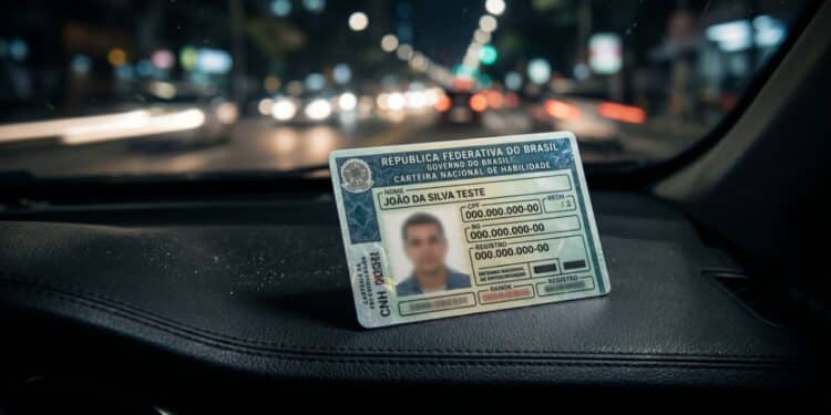 A infração que agora gera multa de quase 3 mil reais e suspensão da CNH por um ano
