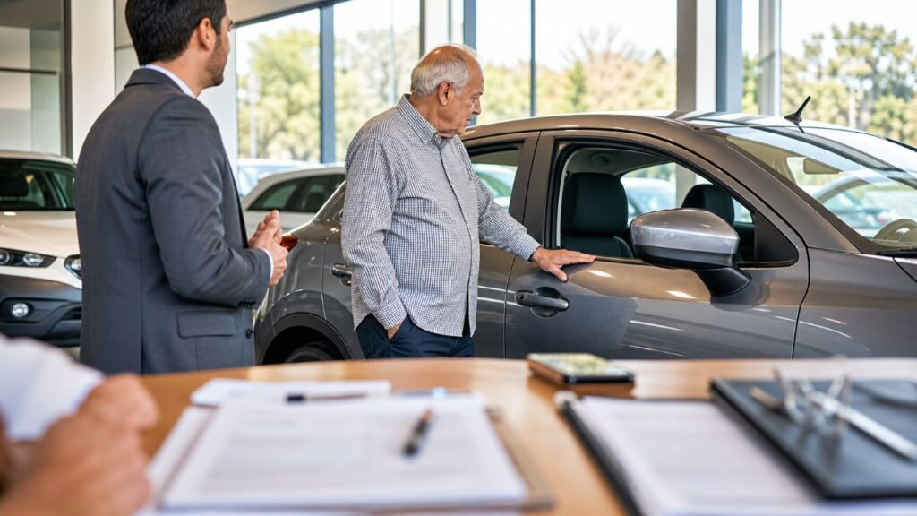 Idosos podem comprar carros mais baratos com nova lei que promete aliviar o custo