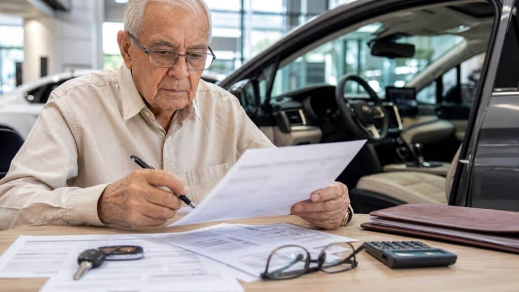 Idosos podem comprar carros mais baratos com nova lei que promete aliviar o custo