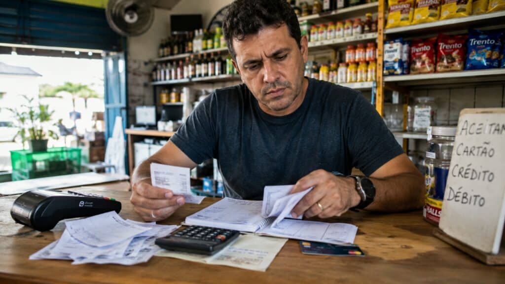 Novas regras do cartão de crédito são explicadas pela Receita Federal em comunicado
