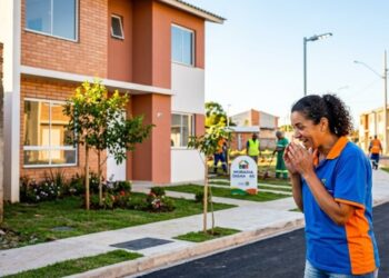 Novo investimento de R$ 5,4 bilhões vai transformar o Rio Grande do Sul com a construção de mais de 1.000 casas e obras de urbanização e saneamento