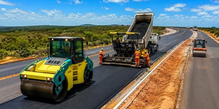 Ceará anuncia entrega de megaobra de recuperação na rodovia CE-377 com investimento de R$ 61,5 milhões para alargamento da pista, nova pavimentação e melhorias de segurança