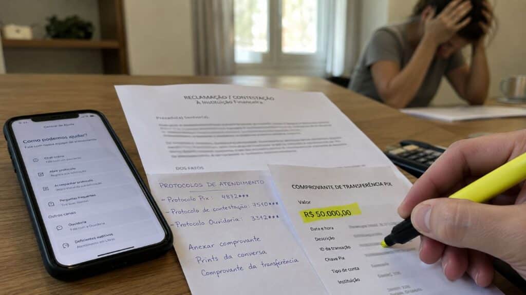 Homem recupera Pix errado de R$ 50 mil e recebe mais R$ 10 mil por danos morais na Justiça