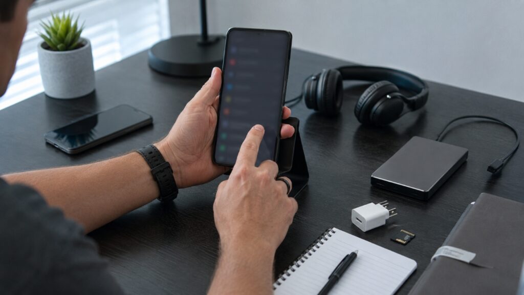 Novo Android? Ative isso antes de usar o celular para evitar dor de cabeça depois
