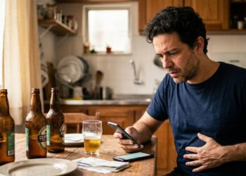 Consumo frequente de cerveja gera alerta e pode causar esses efeitos preocupantes no intestino