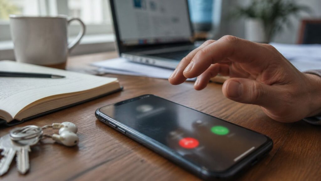 Uma configuração do iPhone permite silenciar chamadas indesejadas: como reduzir spam no iPhone sem perder ligações importantes