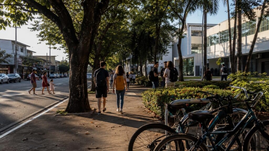 Interior de São Paulo abriga a terceira melhor cidade do Brasil para se viver atualmente
