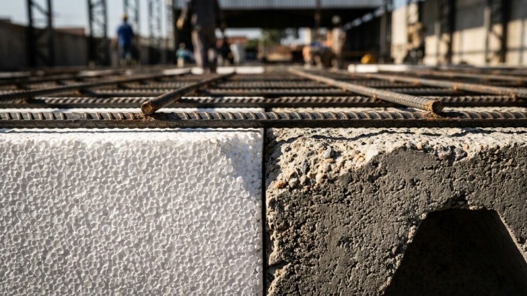 Método prático com laje pré-moldada barata está mudando a forma de construir casas e reduzindo custos com mão de obra