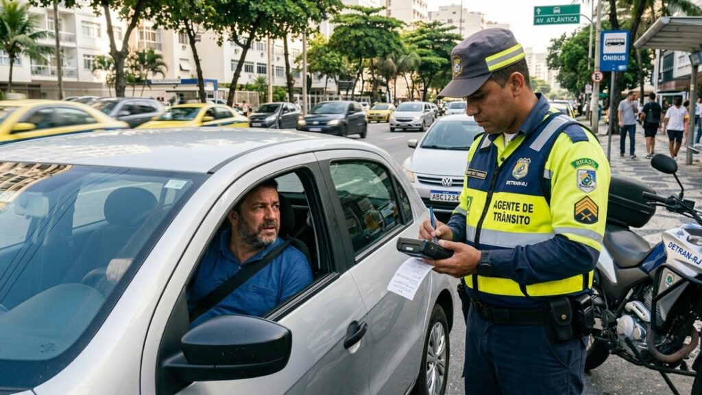 Motoristas que ignoram acessório de segurança infantil perdem 7 pontos na CNH