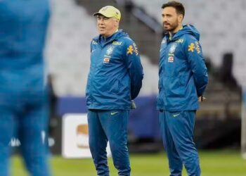 Auxiliar da Seleção Brasileira, filho de Ancelotti faz revelação sobre Neymar que aumenta expectativa dos torcedores sobre o retorno do camisa 10
