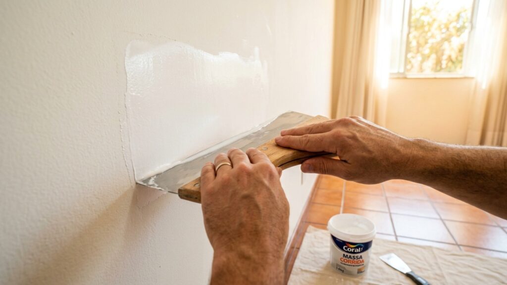 Como recuperar paredes descascando rapidamente e garantir que a pintura dure mais