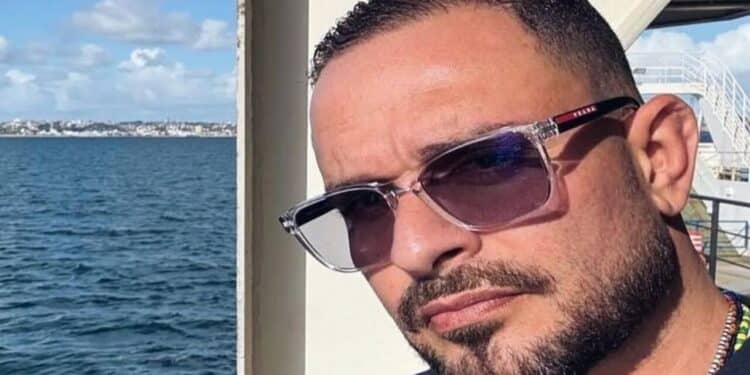Diogo Nogueira é internado às pressas e cancela shows após diagnóstico grave