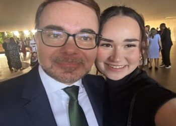 Filha de diplomata assessor de Lula morre após tragédia no Rio de Janeiro