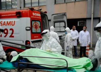 Caso suspeito de ebola é descartado no RJ