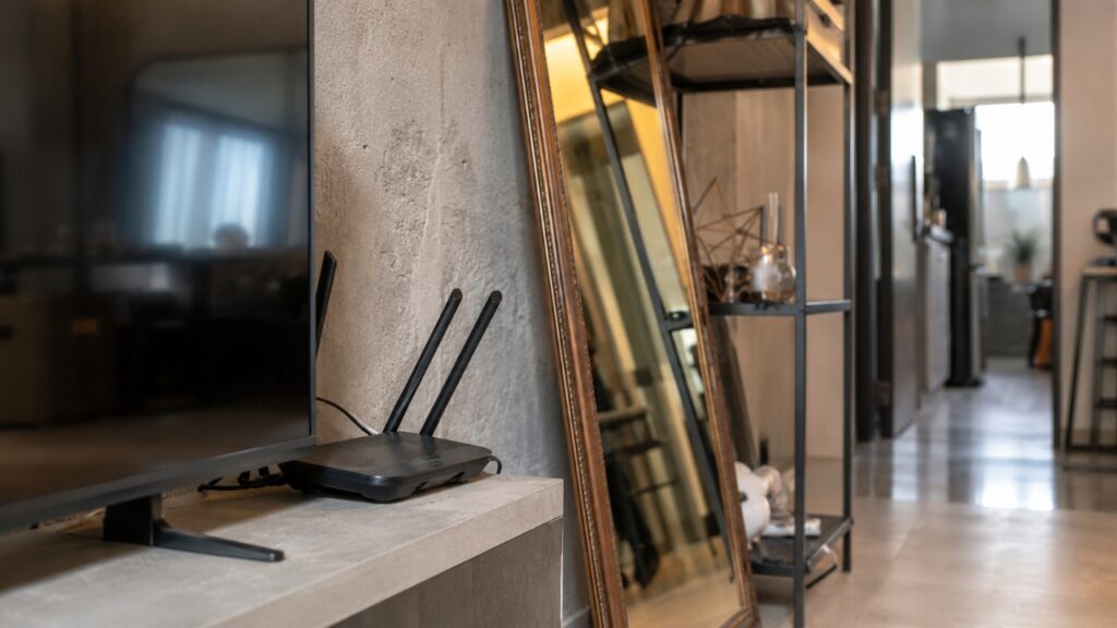 Objetos que podem deixar o sinal Wi-Fi da sua casa muito mais lento