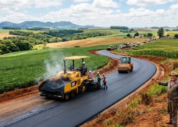 Investimento de R$ 3,5 bilhões no Paraná promete revolucionar o escoamento da produção rural em 260 cidades com 2,6 mil km de estradas pavimentadas em diferentes regiões do Estado