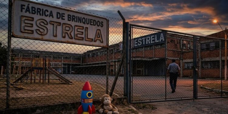 Famosa fabricante de brinquedos brasileira pede recuperação judicial e crise preocupa mercado