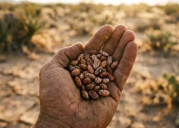 Pesquisadores investigam se a resistência do feijão tepari pode revolucionar a agricultura no Semiárido brasileiro