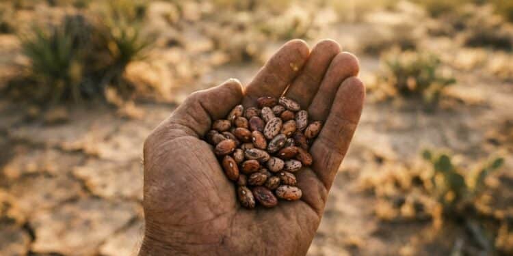 Pesquisadores investigam se a resistência do feijão tepari pode revolucionar a agricultura no Semiárido brasileiro