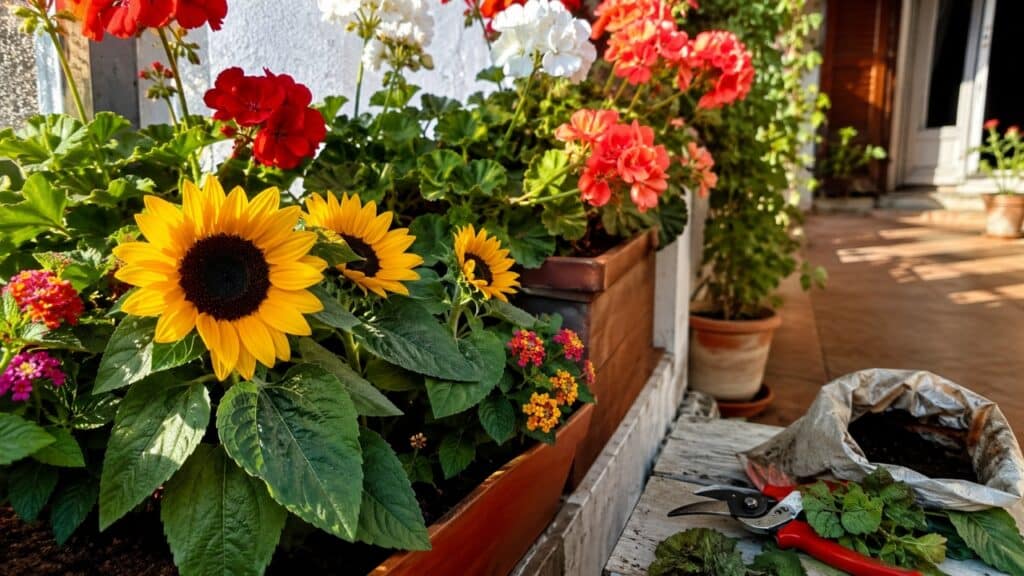 As 3 plantas que amam sol forte e deixam o jardim bonito até nos dias mais quentes