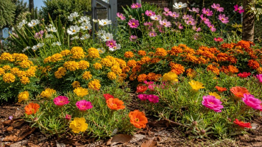 As 3 flores quase indestrutíveis que deixam seu jardim explodindo de cor por meses sem dar trabalho