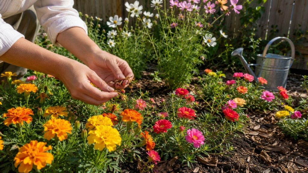As 3 flores quase indestrutíveis que deixam seu jardim explodindo de cor por meses sem dar trabalho