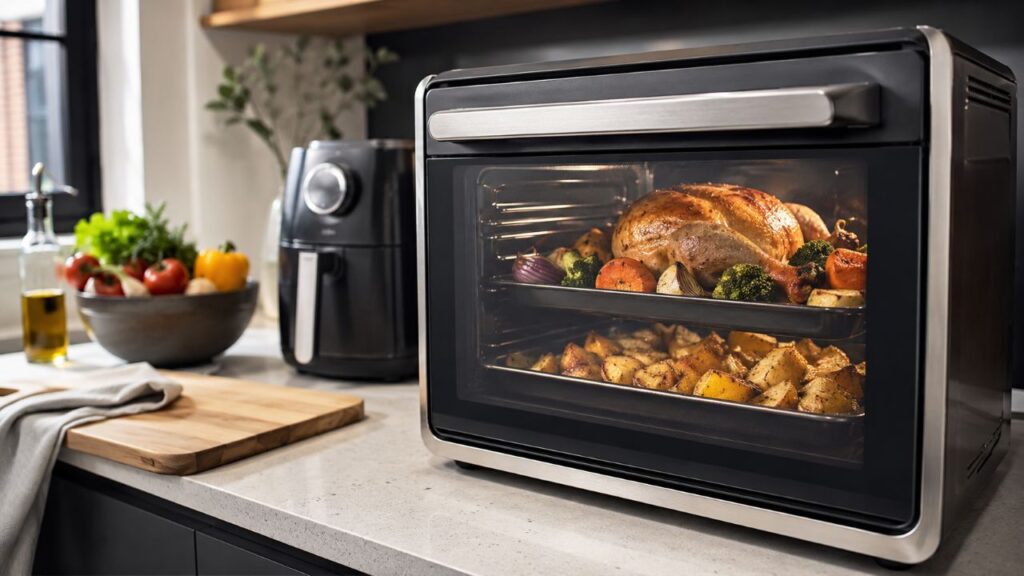 Air fryer perde espaço para eletrodoméstico moderno que promete preparar quase todo tipo de alimento