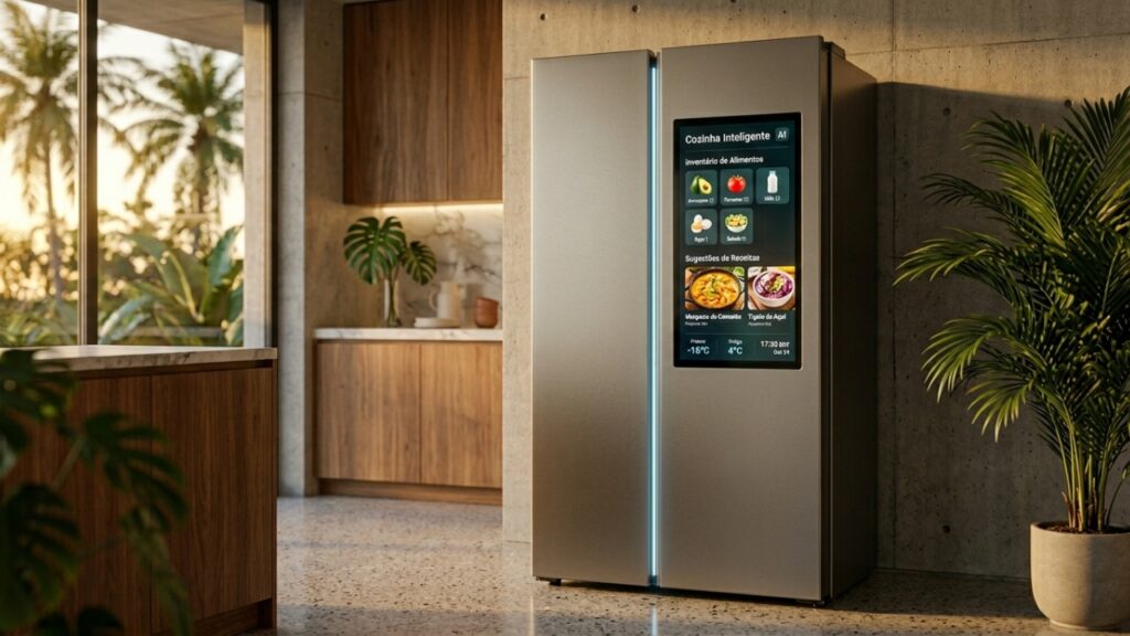 Tecnologia que dispensa o motor da geladeira chega para revolucionar as cozinhas