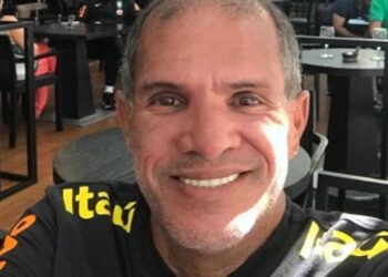 Morre o ex-jogador e ídolo do Vasco Geovani Silva, aos 62 anos