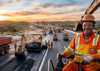 Goiás anuncia megapacote de R$ 79,2 milhões em obras para melhorar o deslocamento de cargas, moradores e visitantes nas estradas no Sul do estado