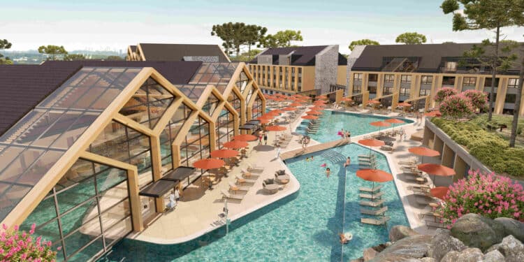Megaprojeto do Hard Rock Hotel Gramado inicia obras e promete turbinar o turismo em Gramado com investimento de R$ 1 bilhão