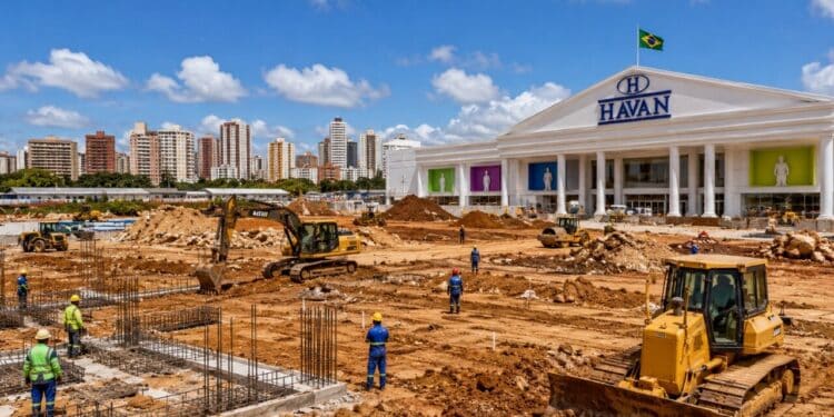 Havan aposta em megaconstrução e retoma crescimento com investimento de R$ 100 milhões para loja em Campos dos Goytacazes