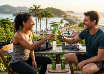 Nova cerveja da Heineken com 97 calorias começa a ser vendida nesses dois estados brasileiros