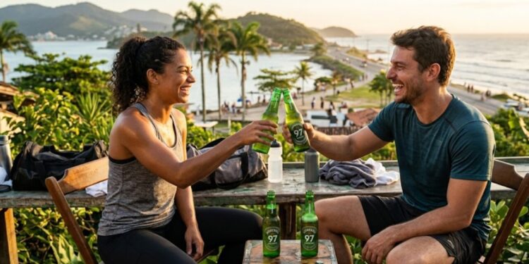 Nova cerveja da Heineken com 97 calorias começa a ser vendida nesses dois estados brasileiros