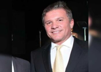 Pai de Daniel Vorcaro entra em surto em presídio de Minas Gerais