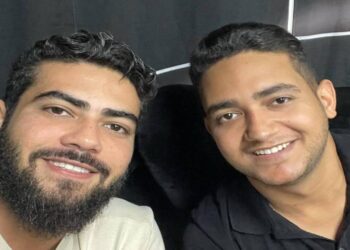 Helicóptero de Henrique e Juliano cai no Tocantins e pai dos cantores pilotava