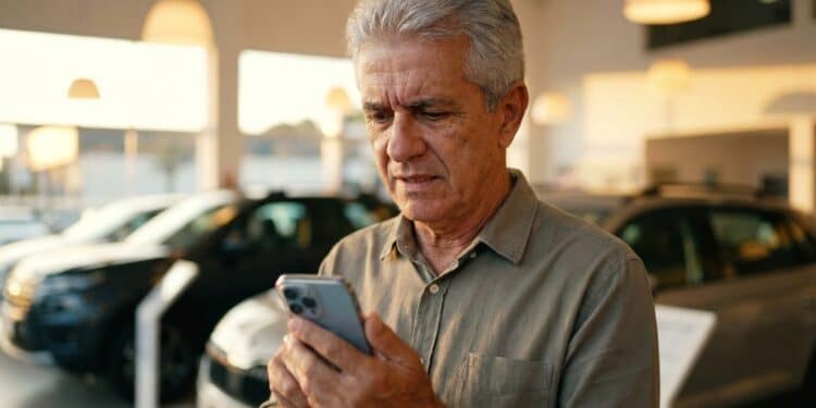 Idosos podem ter desconto na compra de carros com nova lei em análise