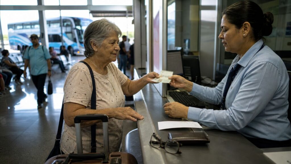 Benefício permite viagem gratuita para brasileiros com 60 anos ou mais e chama a atenção dos idosos brasileiros