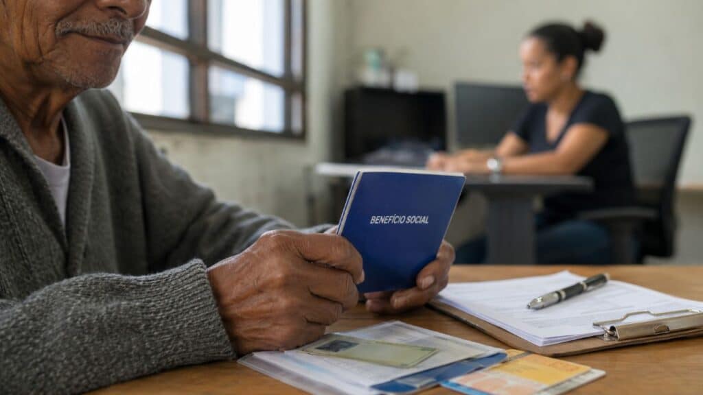 Idosos com mais de 60 anos se animam com novo benefício anunciado
