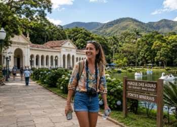 O refúgio em Minas Gerais que está conquistando brasileiros em busca de sossego - Imagem Ilustrativa