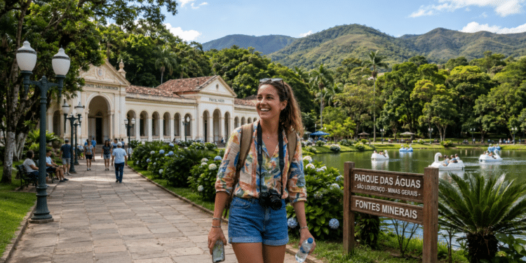 O refúgio em Minas Gerais que está conquistando brasileiros em busca de sossego - Imagem Ilustrativa