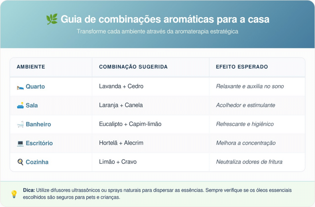 Saiba o que as donas de casa estão usando para manter a sala perfumada o dia todo