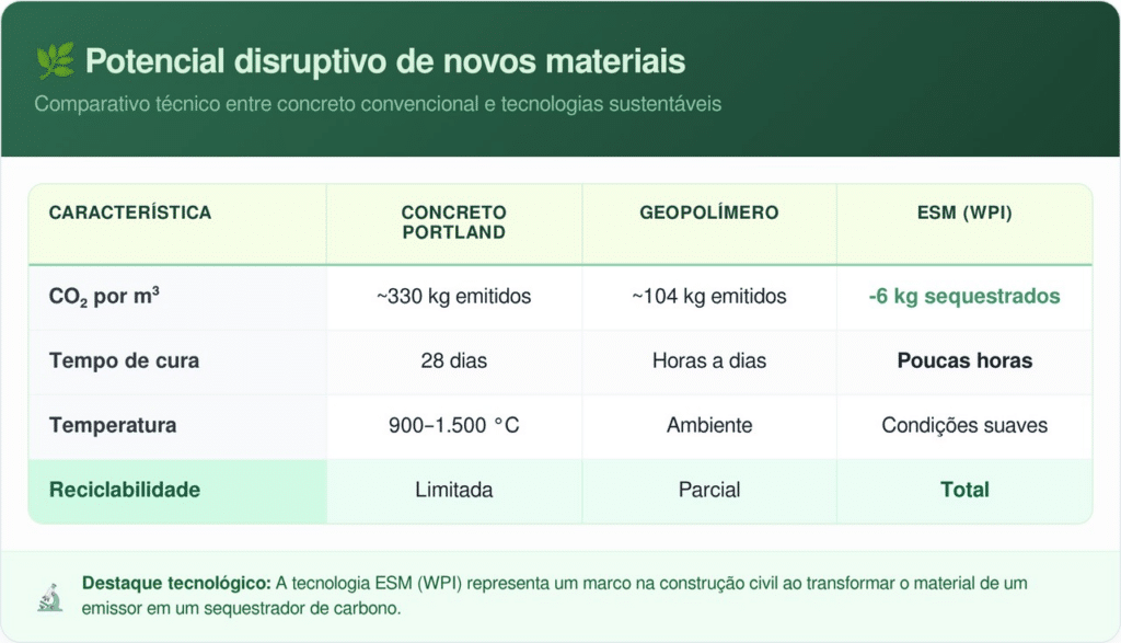 A descoberta que vai baratear as obras e acelerar a entrega de casas no Brasil